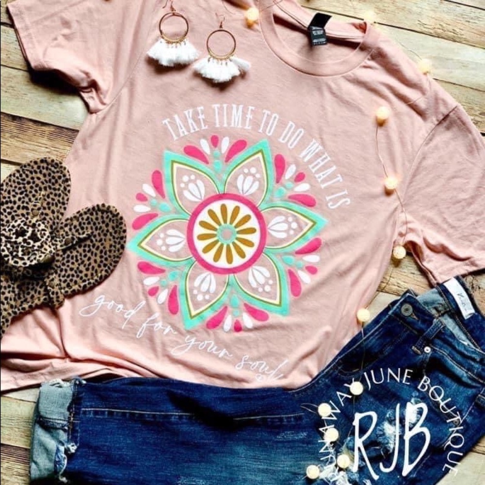 Take Time to do What is Good for Your Soul